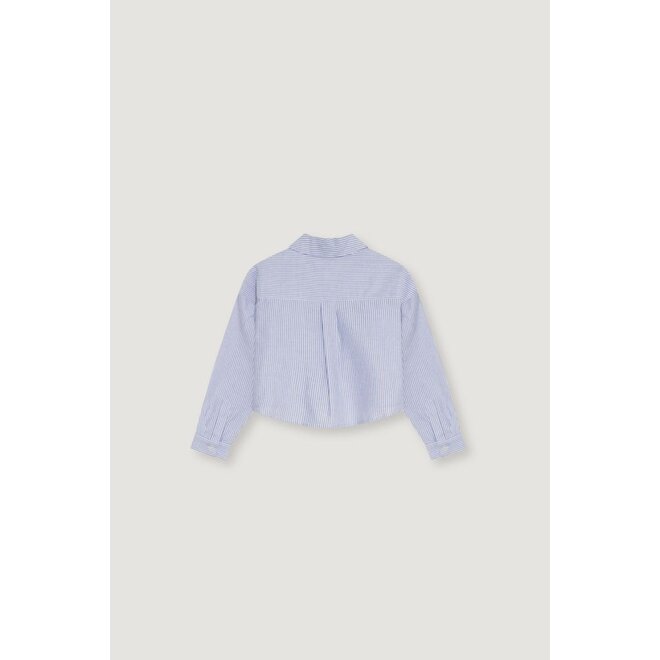 The New Society | Finn Teen Shirt Finn Stripes