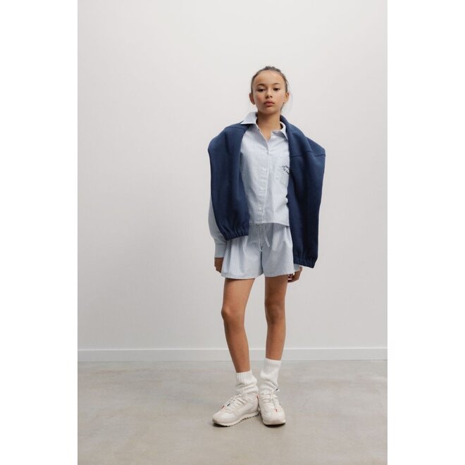 The New Society | Finn Teen Shirt Finn Stripes