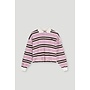 The New Society | Alfie Teen Polo Alfie Stripe