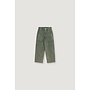The New Society | TNS Denim Baggy Pant Tea Leaf