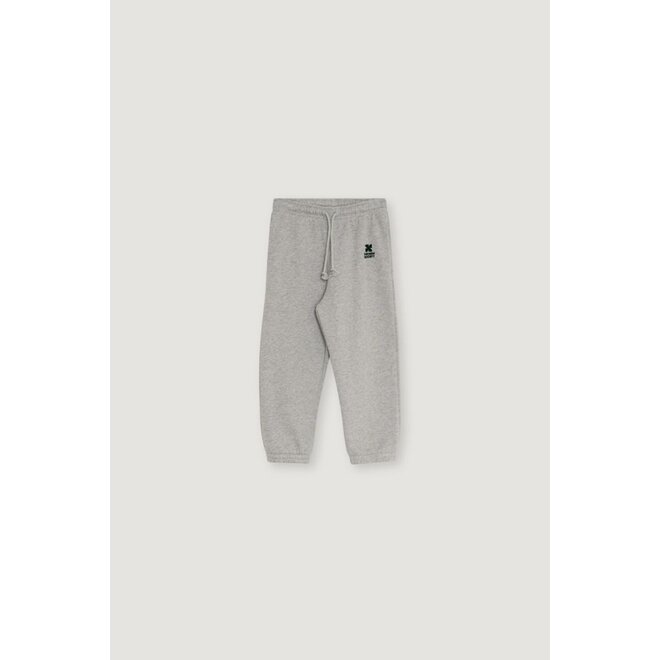 TNS Logo Jogging Mid Grey Melange