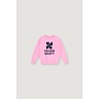 The New Society | TNS Logo Sweatshirt Lilac Chiffon