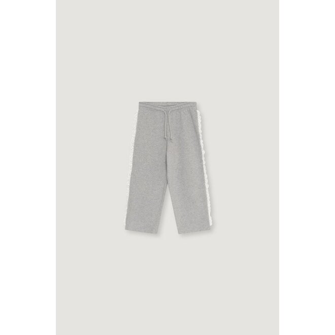 The New Society | Ash Jogging Mid Grey Melange