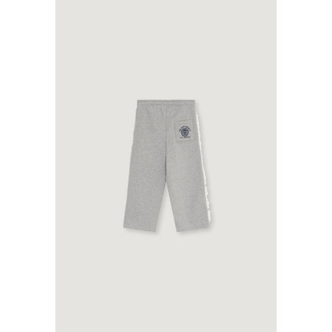 The New Society | Ash Jogging Mid Grey Melange