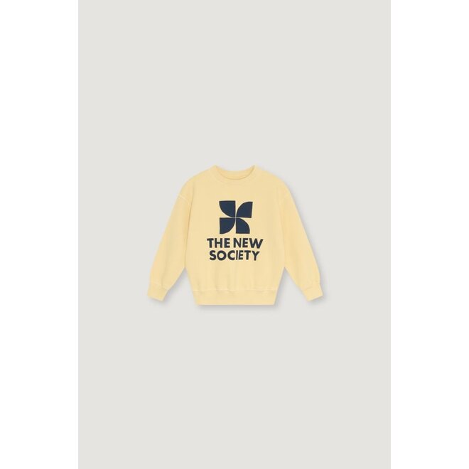 TNS Logo Sweatshirt Sunlight Sunlight