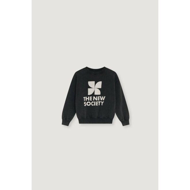 TNS Logo Sweatshirt Forged Iron