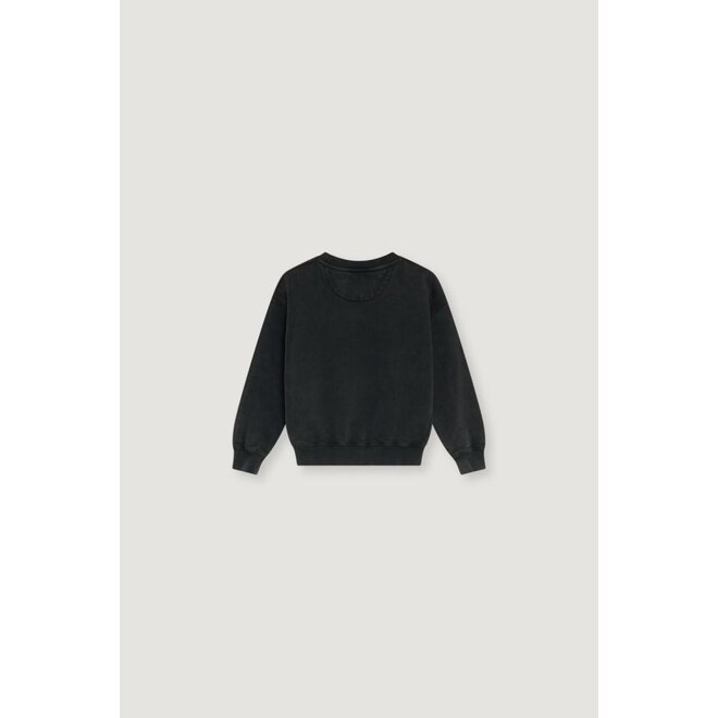 The New Society | TNS Logo Sweatshirt Forged Iron