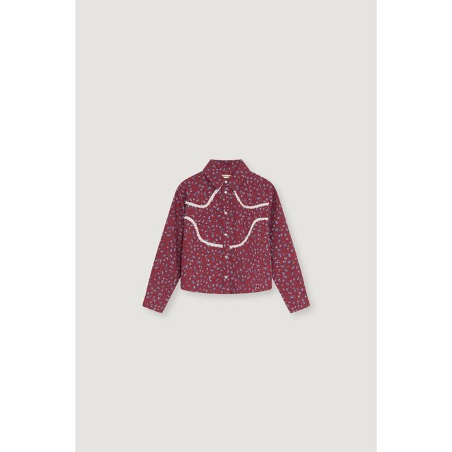 Bloom Shirt Bloom Print