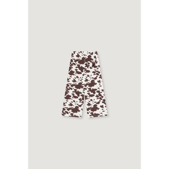 The New Society | TNS Logo Jogging Cow Print