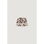 The New Society | Dakota Skirt Cow Print