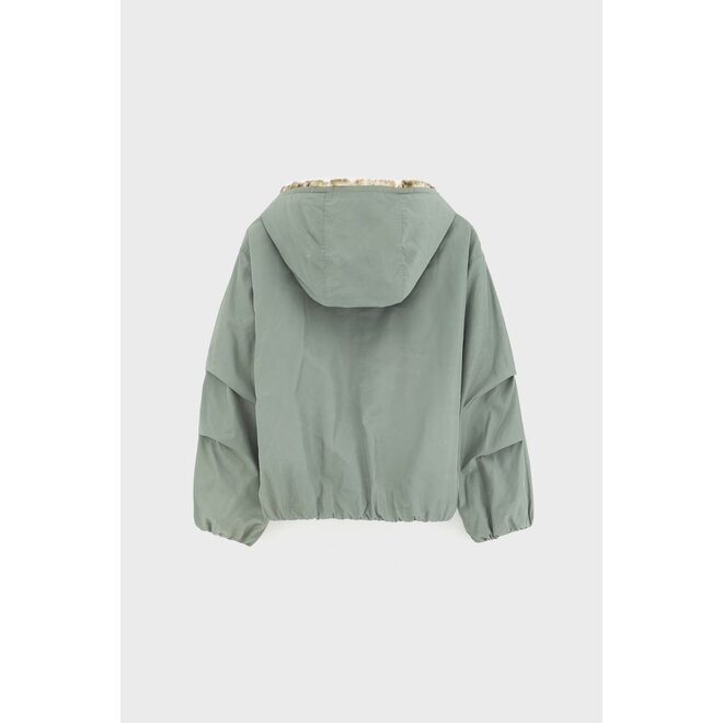 Bellerose | Hasty Winterjas Oxyd Grey
