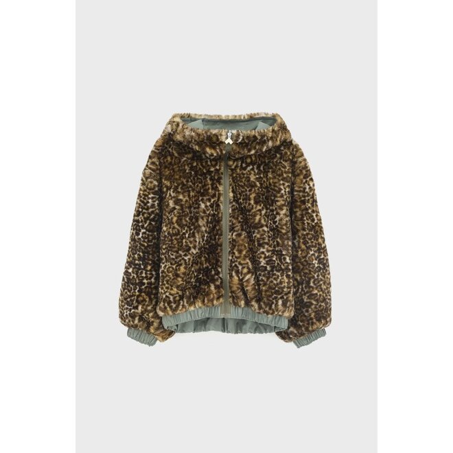 Bellerose | Hasty Winterjas Oxyd Grey