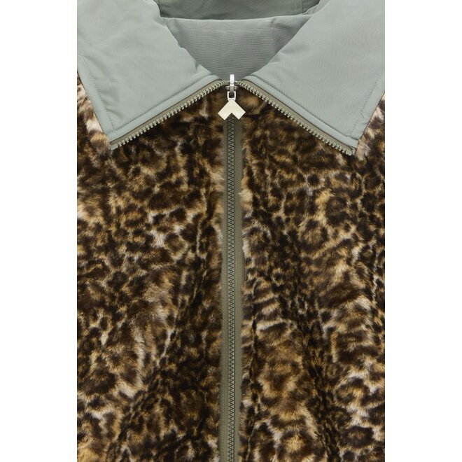 Bellerose | Hasty Winterjas Oxyd Grey