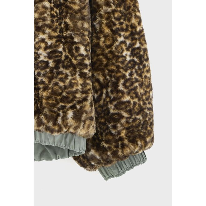 Bellerose | Hasty Winterjas Oxyd Grey