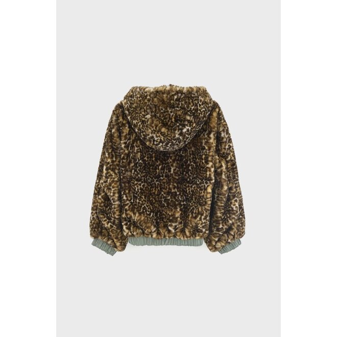 Bellerose | Hasty Winterjas Oxyd Grey