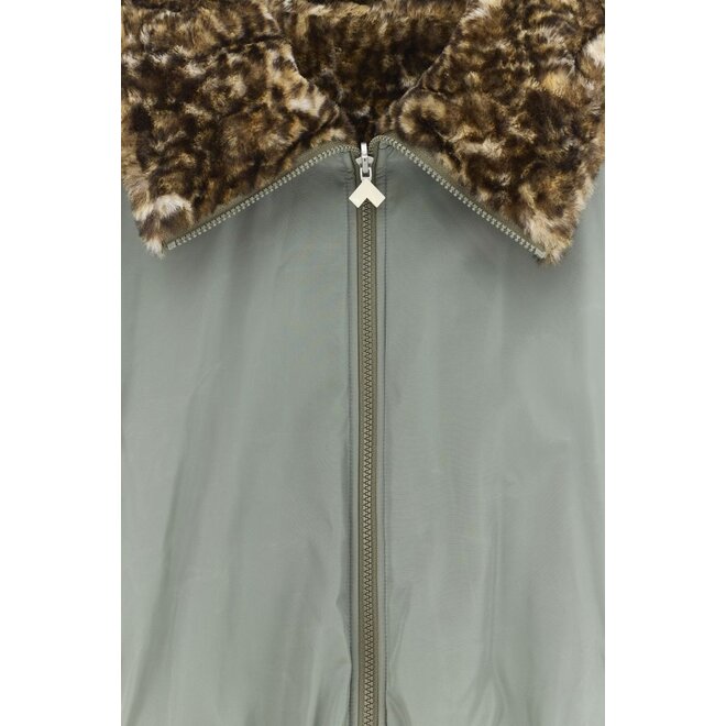 Bellerose | Hasty Winterjas Oxyd Grey