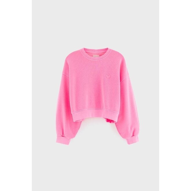 Bellerose | Fenya Sweater Fluo Pink