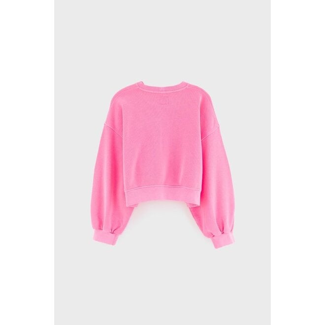 Bellerose | Fenya Sweater Fluo Pink
