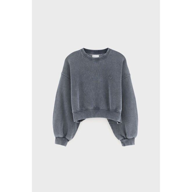 Bellerose | Fenya Sweater Black Blue
