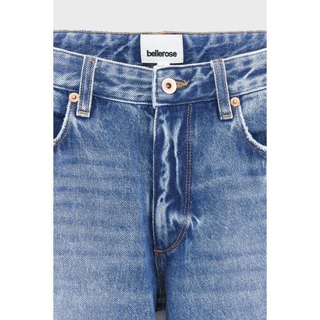 Bellerose | Kae62 Jeans Md Blue Marble