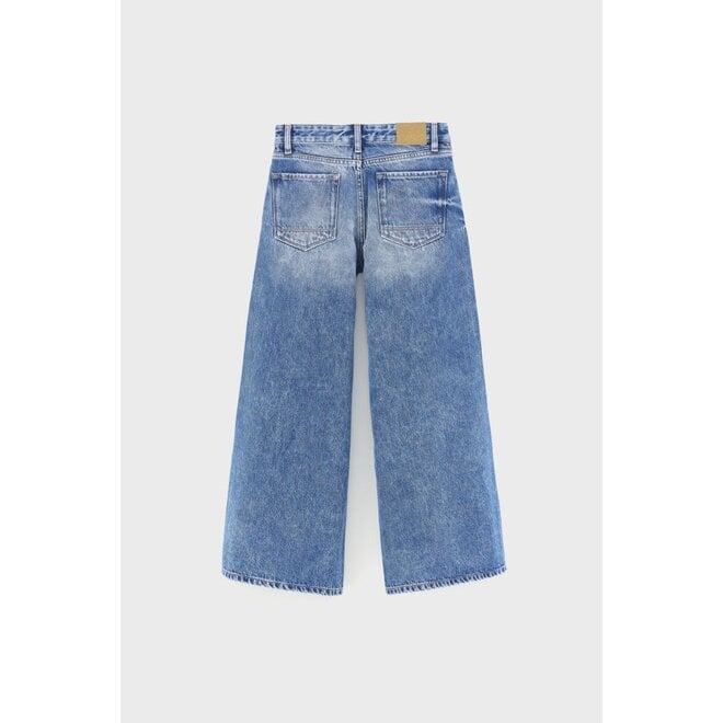 Bellerose | Kae62 Jeans Md Blue Marble