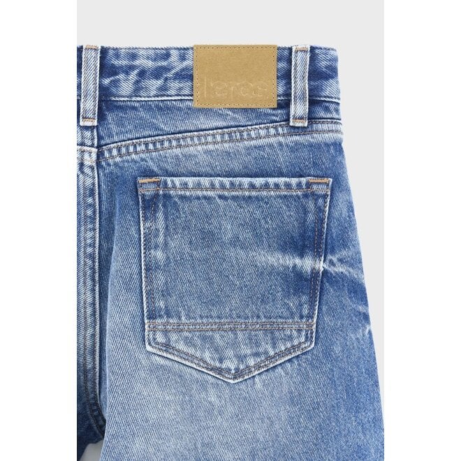 Bellerose | Kae62 Jeans Md Blue Marble