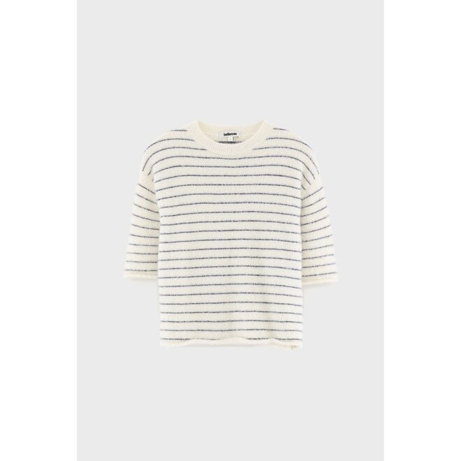 Lisay Knitwear Stripe A