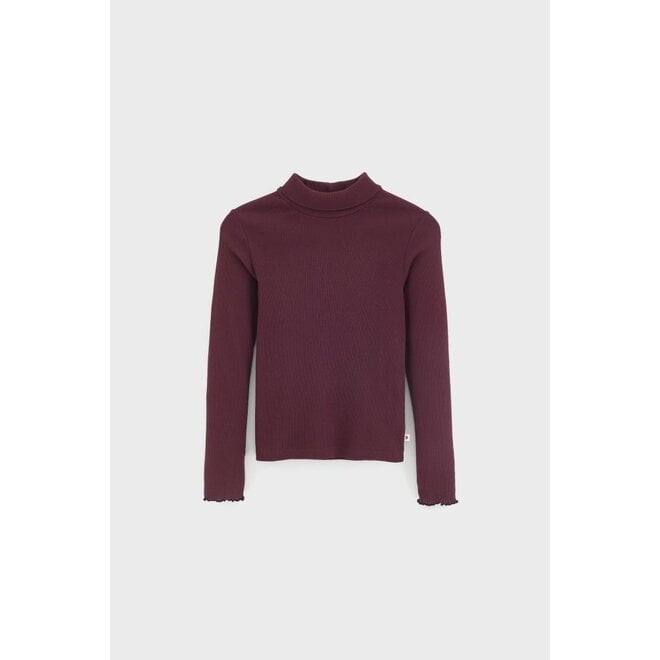 Bellerose | Velfie62 Longsleeve Wine