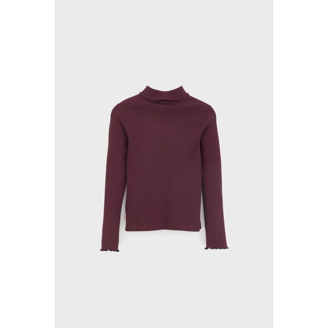 Bellerose | Velfie62 Longsleeve Wine