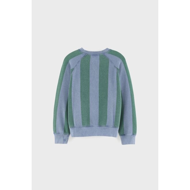 Bellerose | Fagolo62 Sweater Stripe A