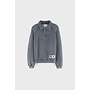 Bellerose | Felder Sweater Black Blue