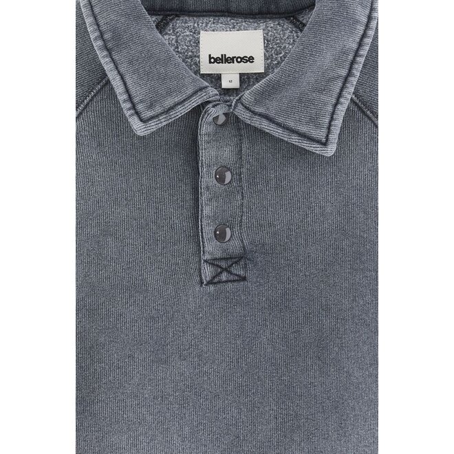 Bellerose | Felder Sweater Black Blue