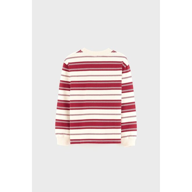 Bellerose | Kellos62 Longsleeve Stripe A
