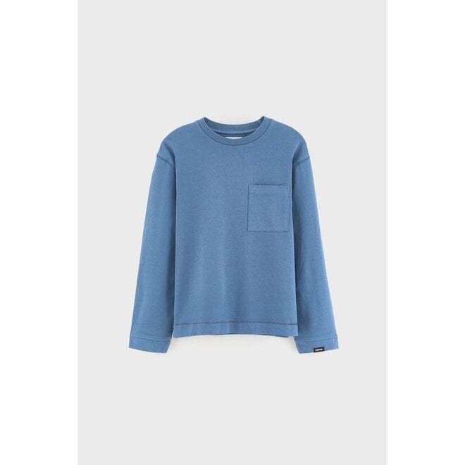 Camjo62 Longsleeve Ocean
