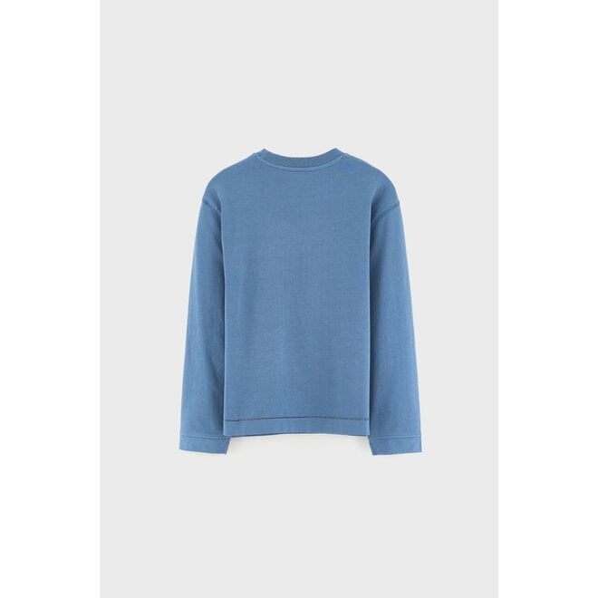 Bellerose | Camjo62 Longsleeve Ocean