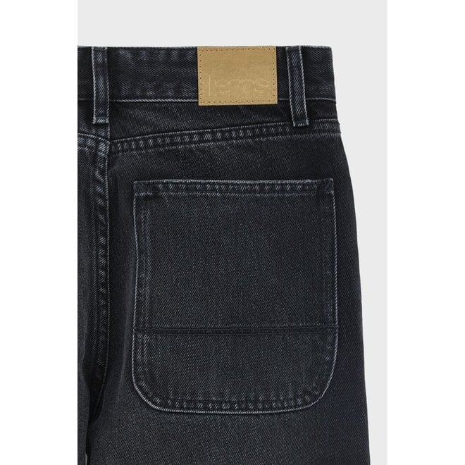 Bellerose | Phill62 Jeans Used Black
