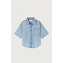 American Vintage | Paybou Kids Blouse Blue Snow