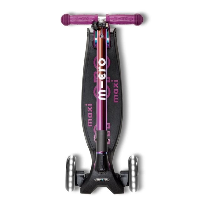 Micro Step | Maxi Micro inklapbaar LED Neochrome paars