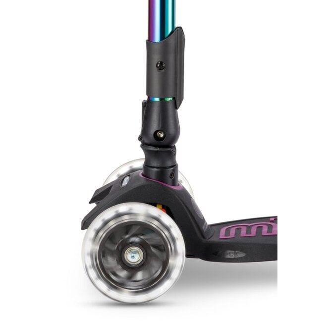 Micro Step | Maxi Micro inklapbaar LED Neochrome paars