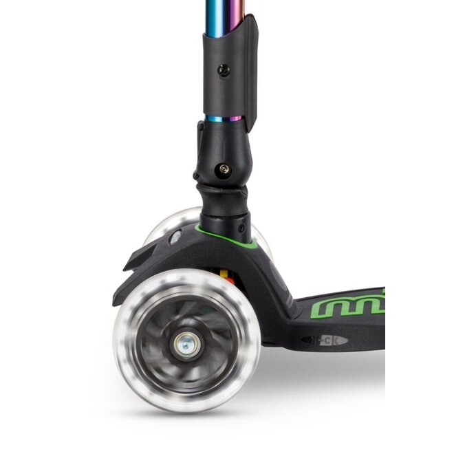 Micro Step | Maxi Micro inklapbaar LED Neochrome groen