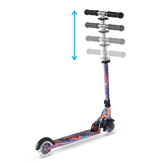 Micro Step | Micro Micro Sprite Glow LED Intercosmic Art Collection