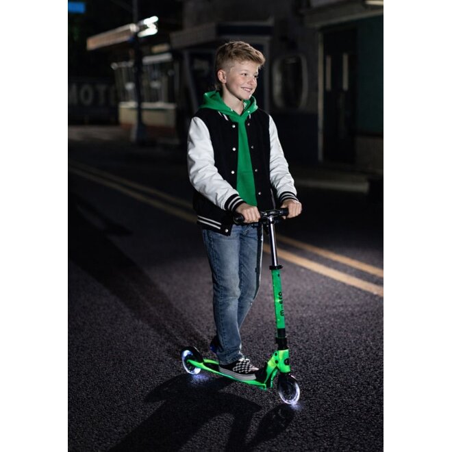 Micro Step | Micro Micro Sprite Glow LED Intercosmic Art Collection