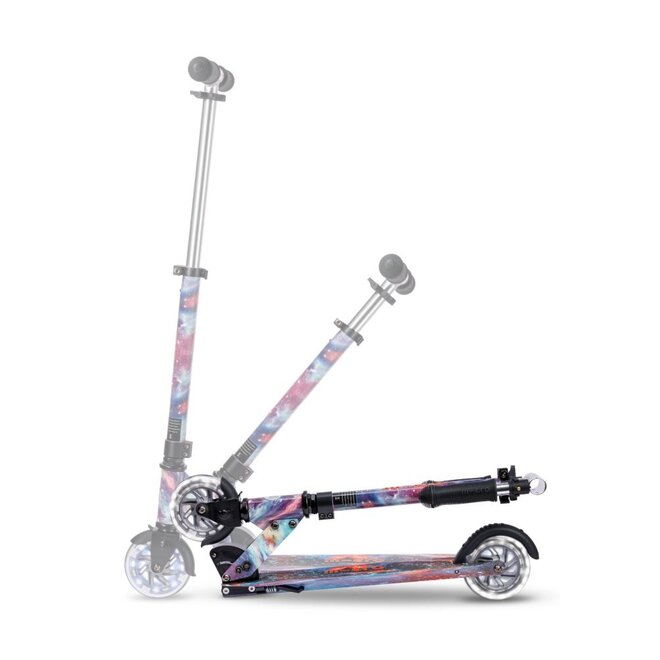 Micro Step | Micro Micro Sprite Glow LED Intercosmic Art Collection