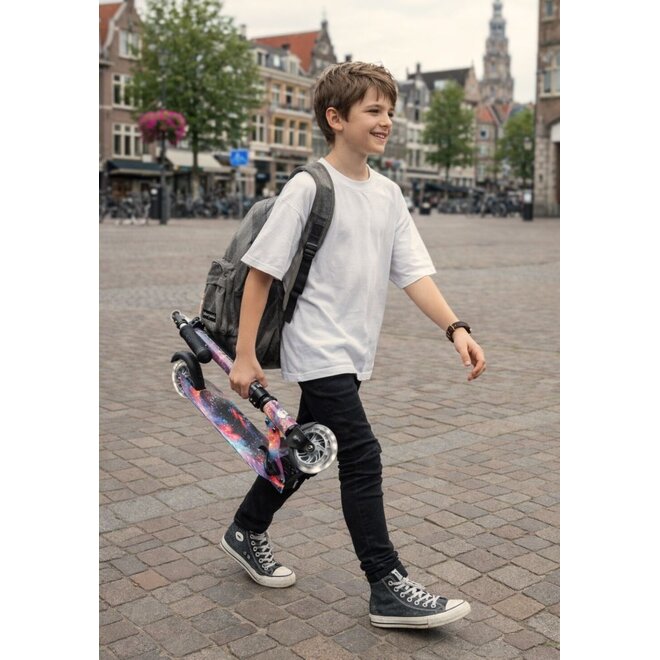 Micro Step | Micro Micro Sprite Glow LED Intercosmic Art Collection