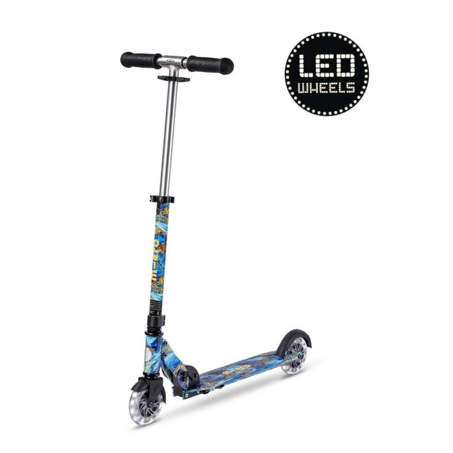 Micro Micro Sprite LED Sterrennacht Art Collection