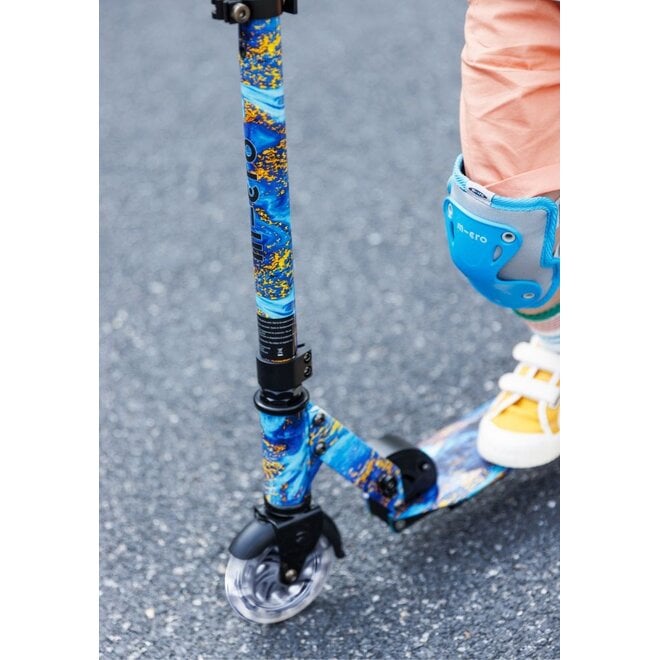 Micro Step | Micro Micro Sprite LED Sterrennacht Art Collection