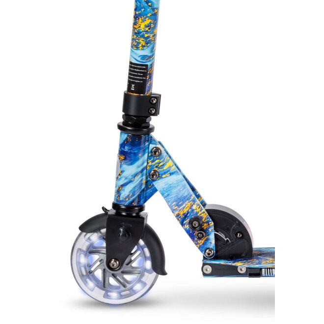 Micro Step | Micro Micro Sprite LED Sterrennacht Art Collection