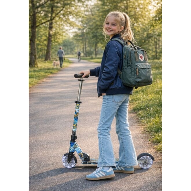 Micro Step | Micro Micro Sprite LED Sterrennacht Art Collection