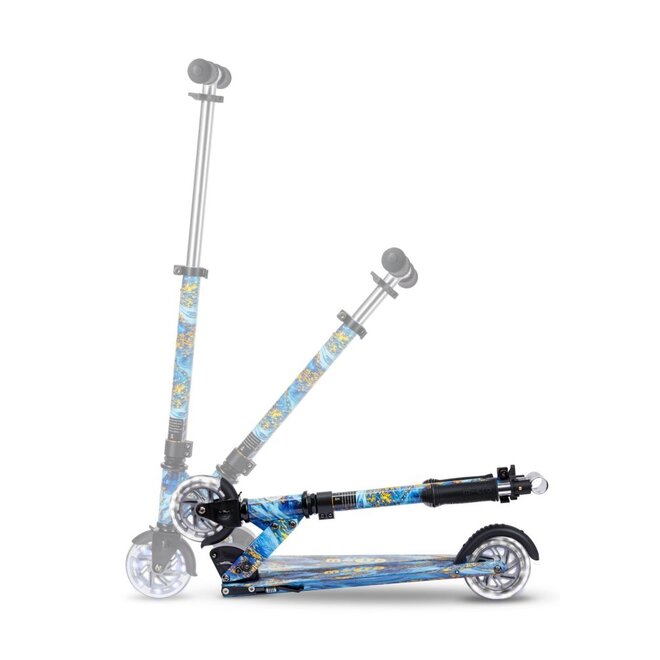 Micro Step | Micro Micro Sprite LED Sterrennacht Art Collection