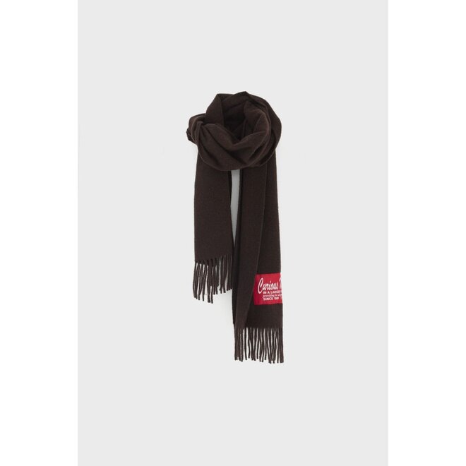 Mutch Sjaal Dark Roast